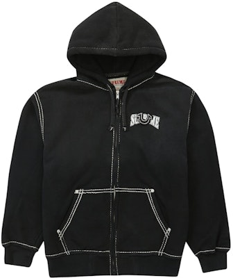 Supreme x True Religion ジップパーカー (FW22) 黒 を購入 - Novelship