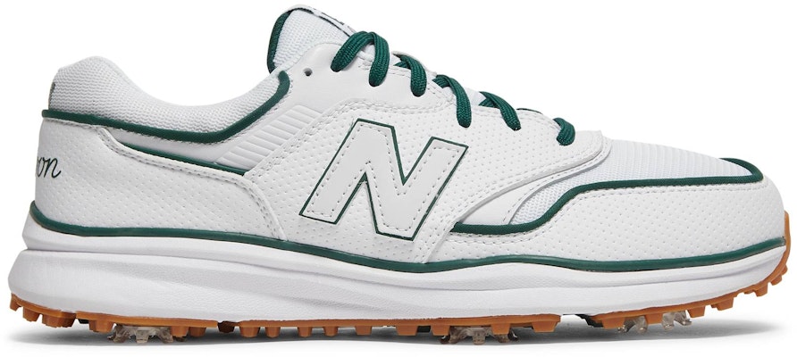 マルボンゴルフ x ニューバランス997G『ホワイトグリーン』NBG997GWG