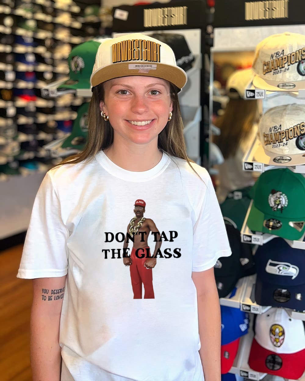 Tyler the Creator Don't Tap The Glass shirt, hoodie, sweatshirt