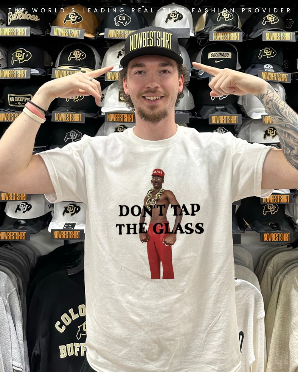 Tyler the Creator Don't Tap The Glass shirt, hoodie, sweatshirt