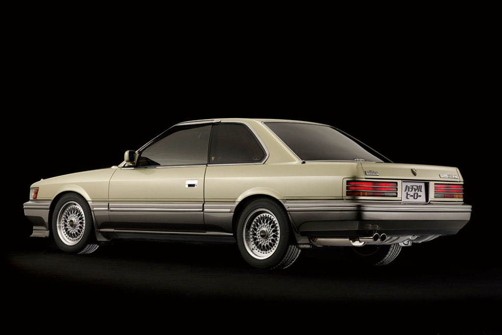 特別な装備が満載された最上級グレード「アルティマ」 F31 レパード