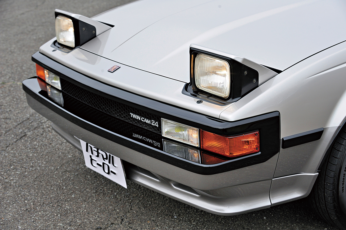 テレビで見て 「絶対に乗るぞ！」と決意した小学生時代｜トヨタ セリカ