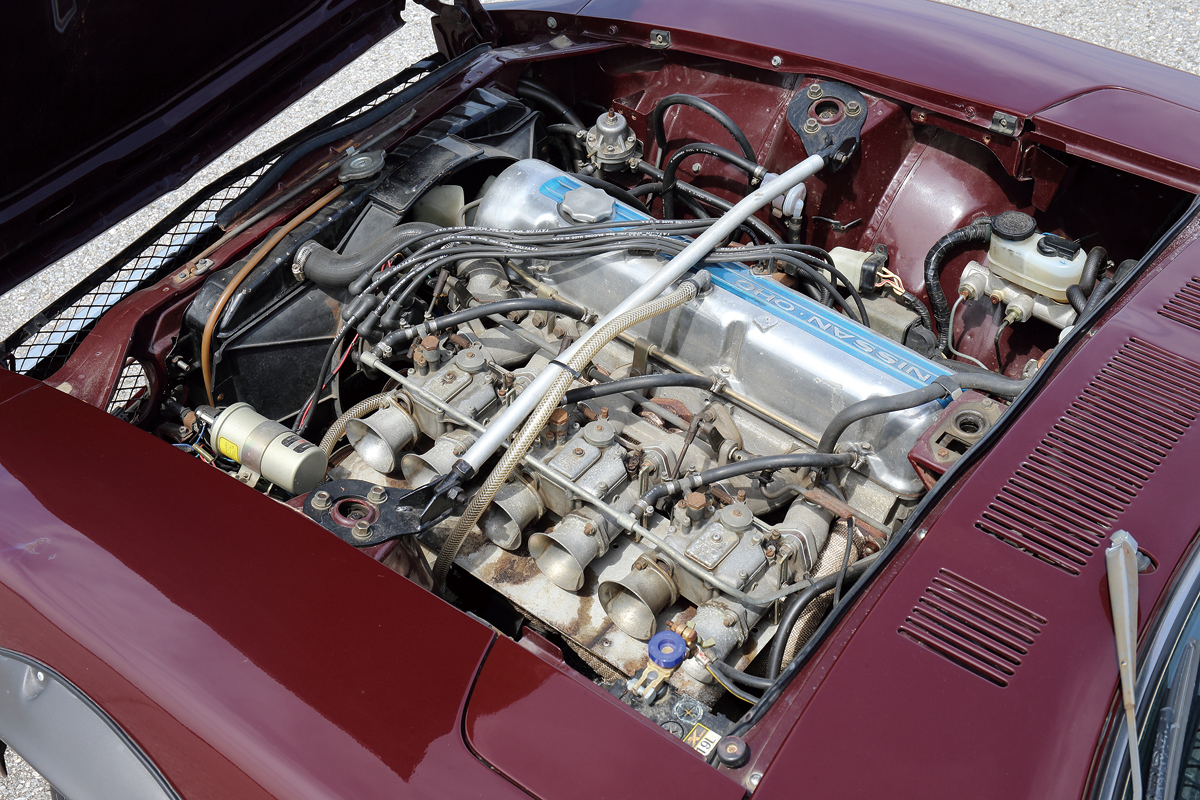 3】Zにハコスカ。L28型改、S20型にL24型！ オーナー達のチューンを一挙