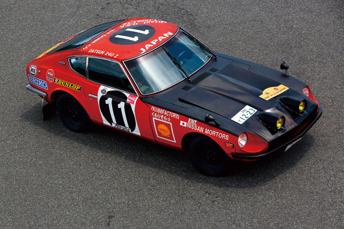 一目惚れのきっかけはプラモデル!? ミニカーから採寸して作った