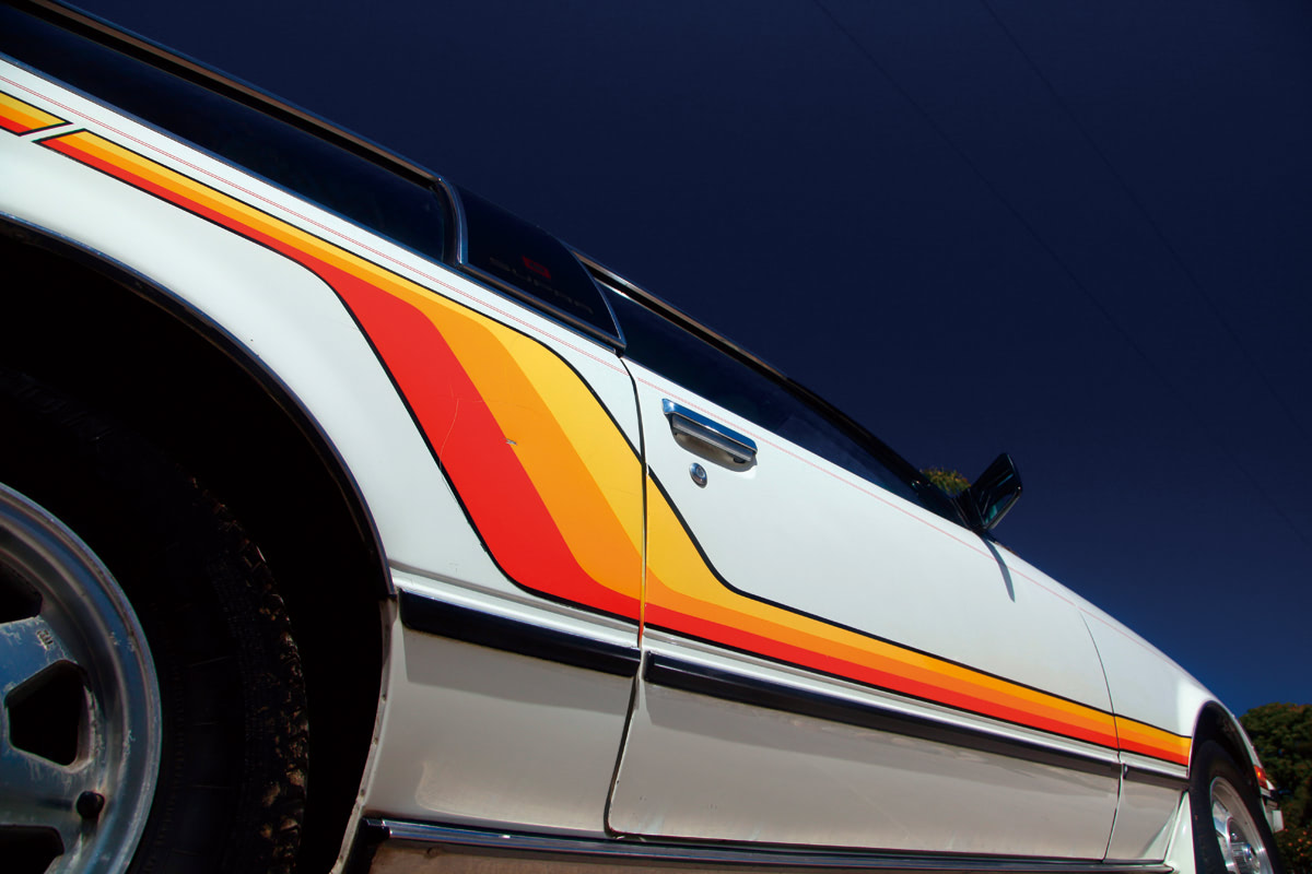 ディーラーで販売されたペースカー仕様車】北米最大規模のイベントでも