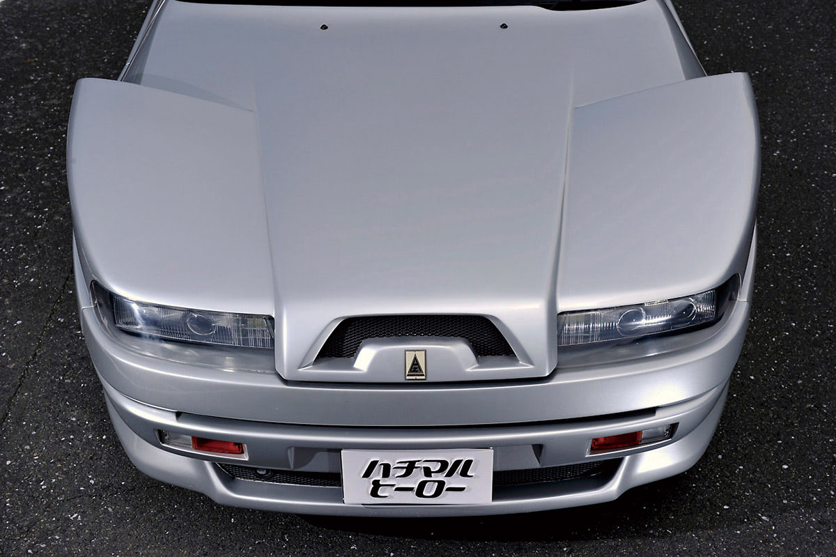 今日、あのクルマを見ちゃったよ！」と興奮してしまうモデル｜1991年式