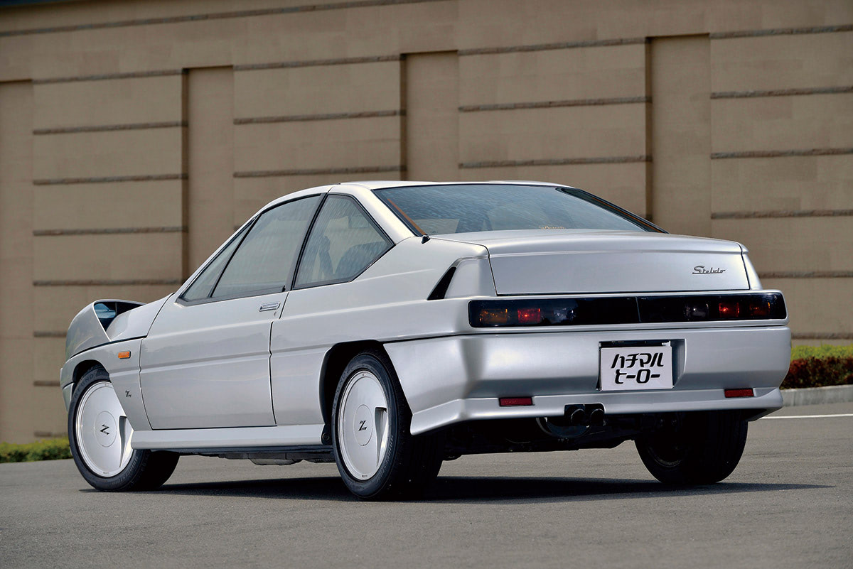 発売当時の価格1780万円！ 手間と時間のかかるハンドメイド｜1991年式