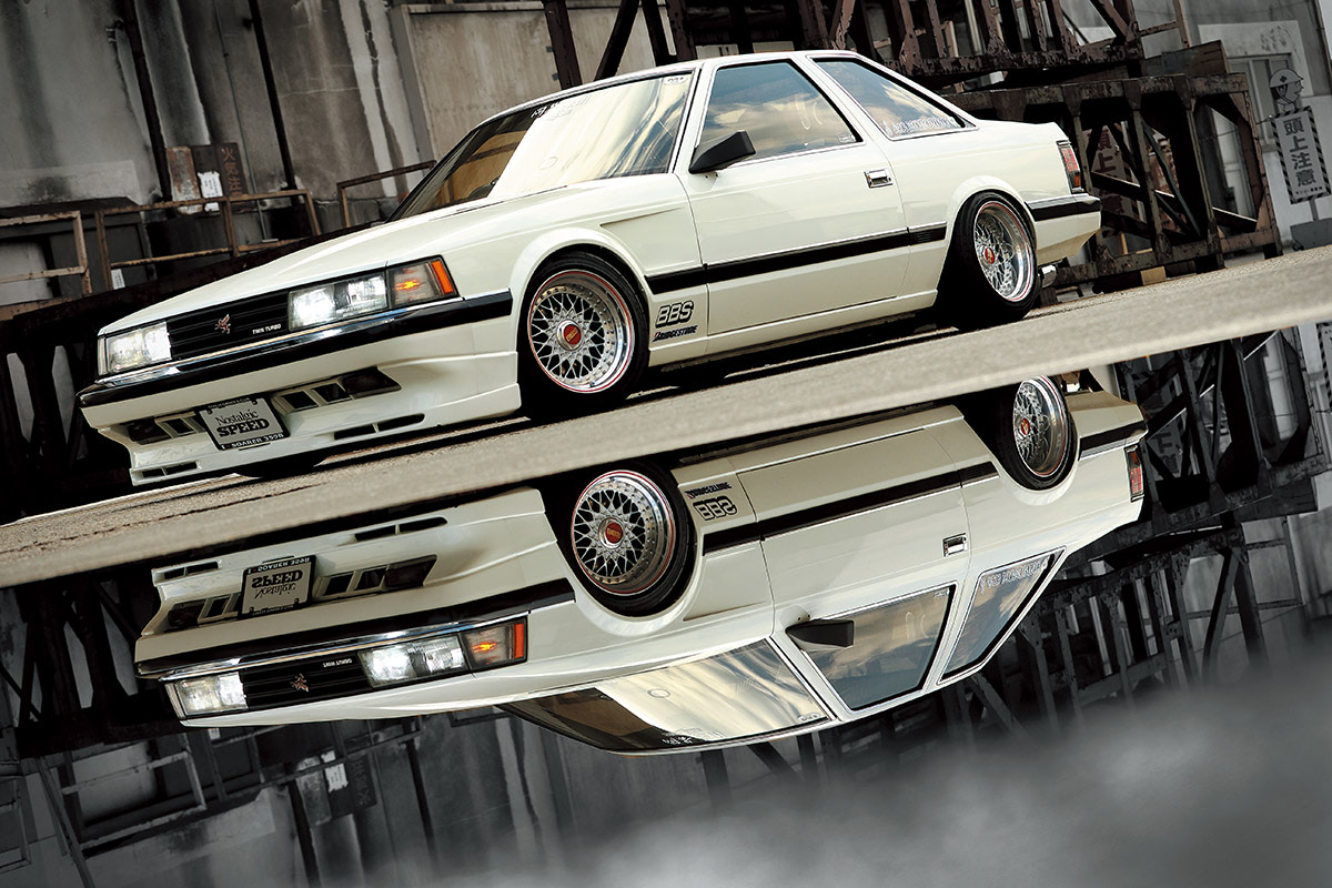 思い出の叔父さんの高級クーペが自分のものに｜1983年式 トヨタ ソアラ