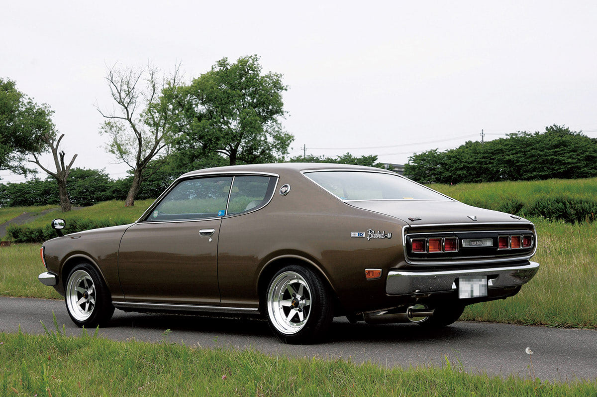 免許取得前からR30スカイラインをレストア！ 恐るべし、筋金入りの旧車