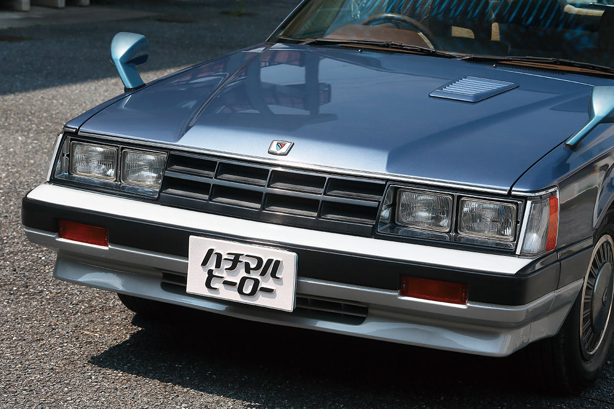 ソアラよりも先にデビューし、人々をアッと言わせたスペシャリティー