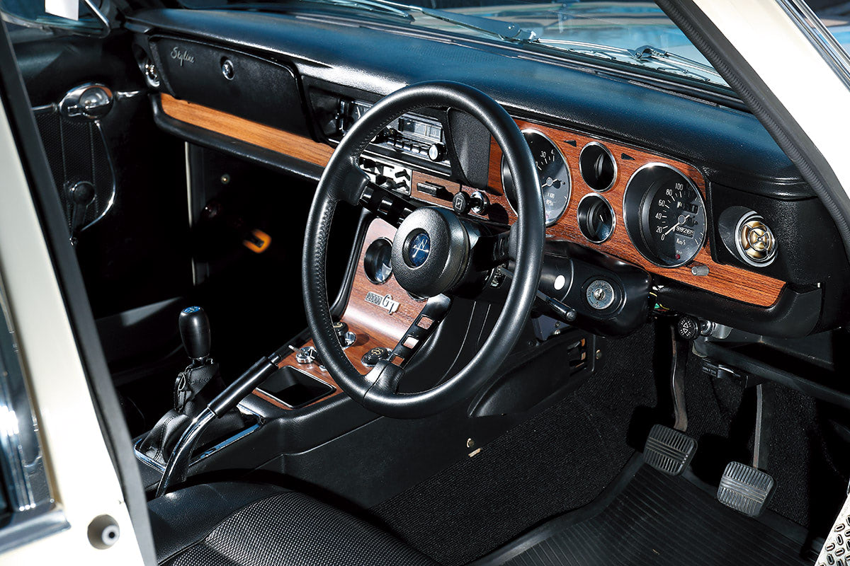 運命のハコスカに再会【2】教えてもらった通りの場所にサビ止めが