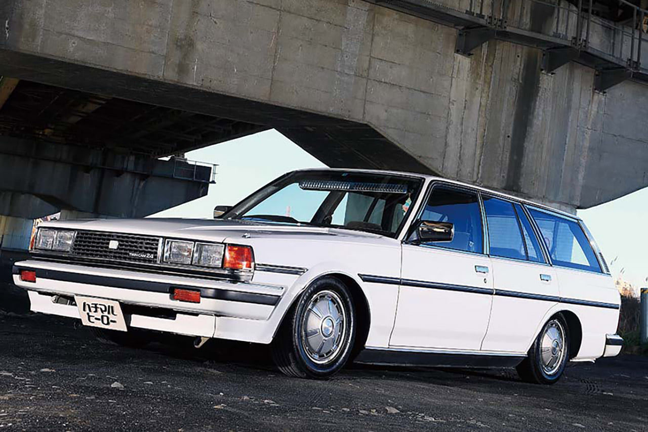 我が名はマークIIワゴン！ 高い積載性とシンプルなデザインで根強い