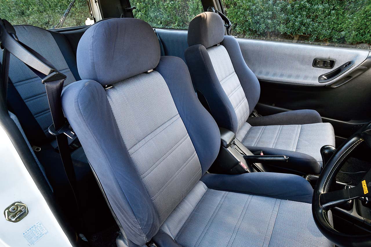 25歳という若さのオーナー「今後もノーマルを維持します」きっかけは