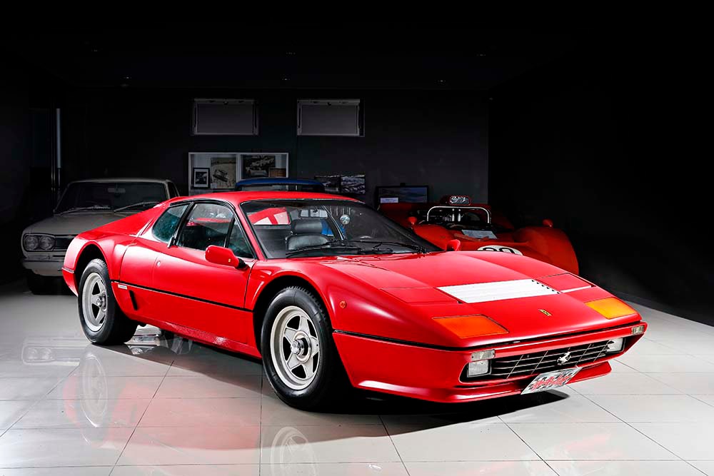 LP500と512BB、謎の極悪コンビ【前編】強さゆえにヒール役を演じた名