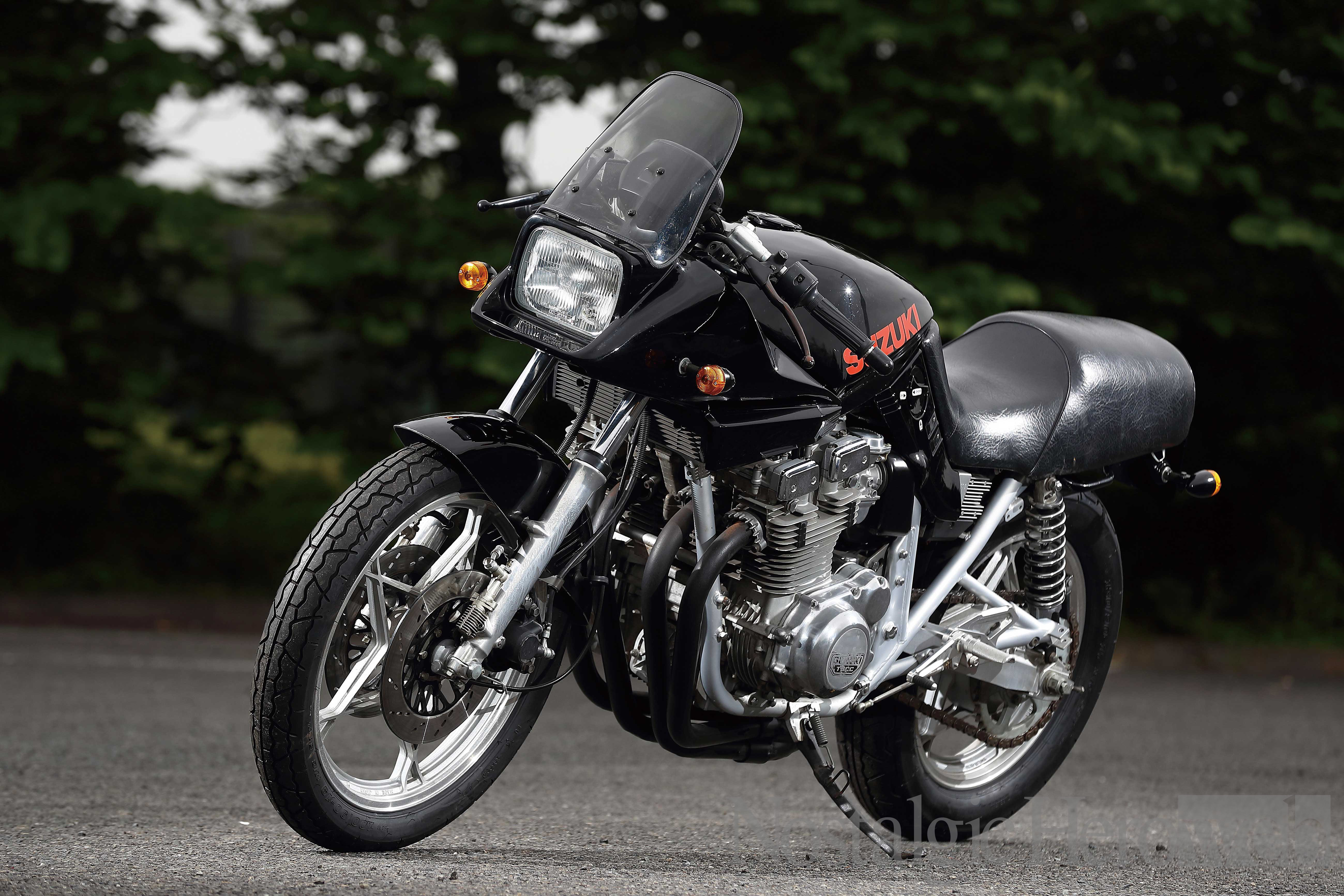 西部警察 西部機動軍団PART-2【4】大門団長も駆った!? 鳩村が愛用した2