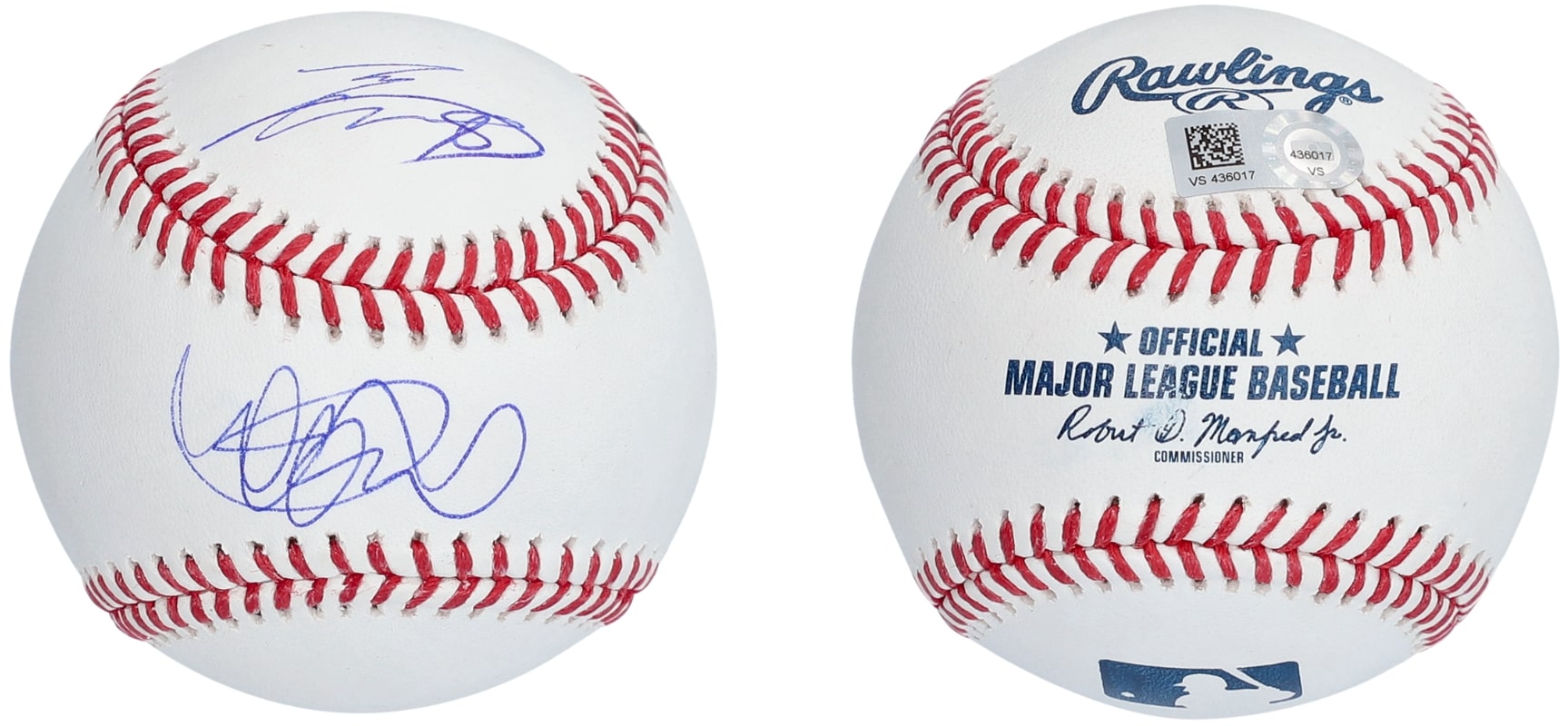 イチロー×大谷翔平の直筆ダブルサイン入りグッズも登場！「MLB公式