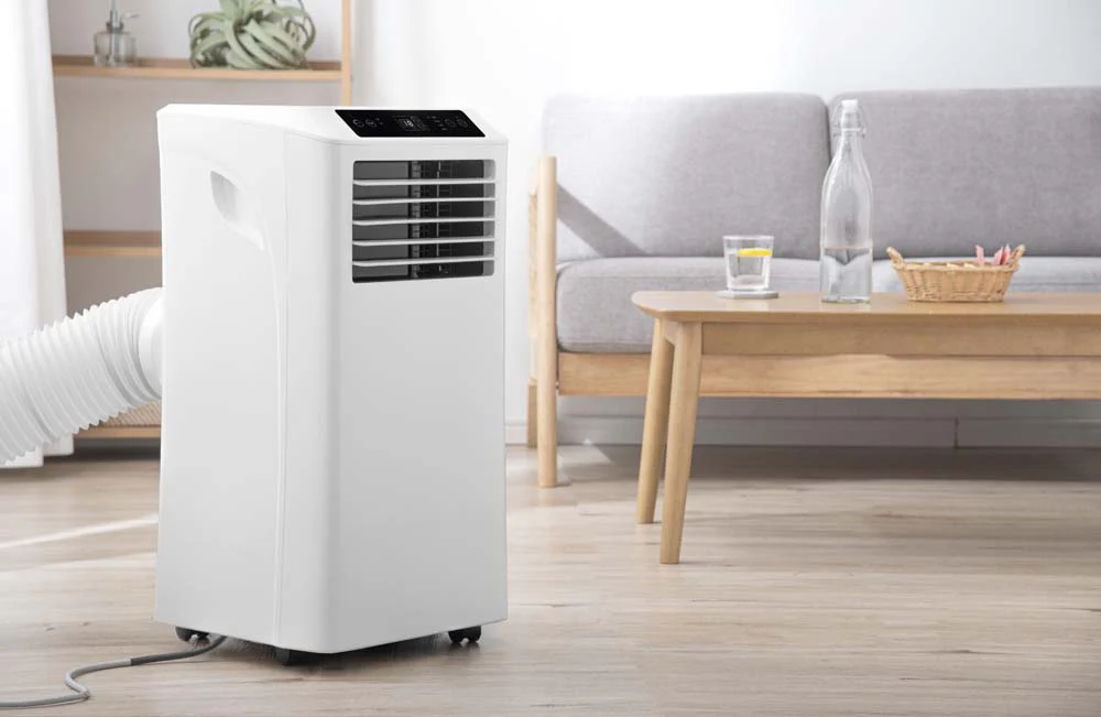 タンスのゲン、スポットクーラー2機種を発売 超強力モデルは猛暑対応を