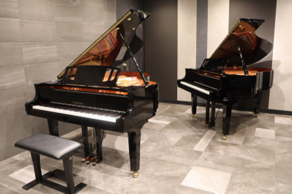 YAMAHAグランドピアノ G5Dリニューアル YAMAHAグランドピアノ G5D