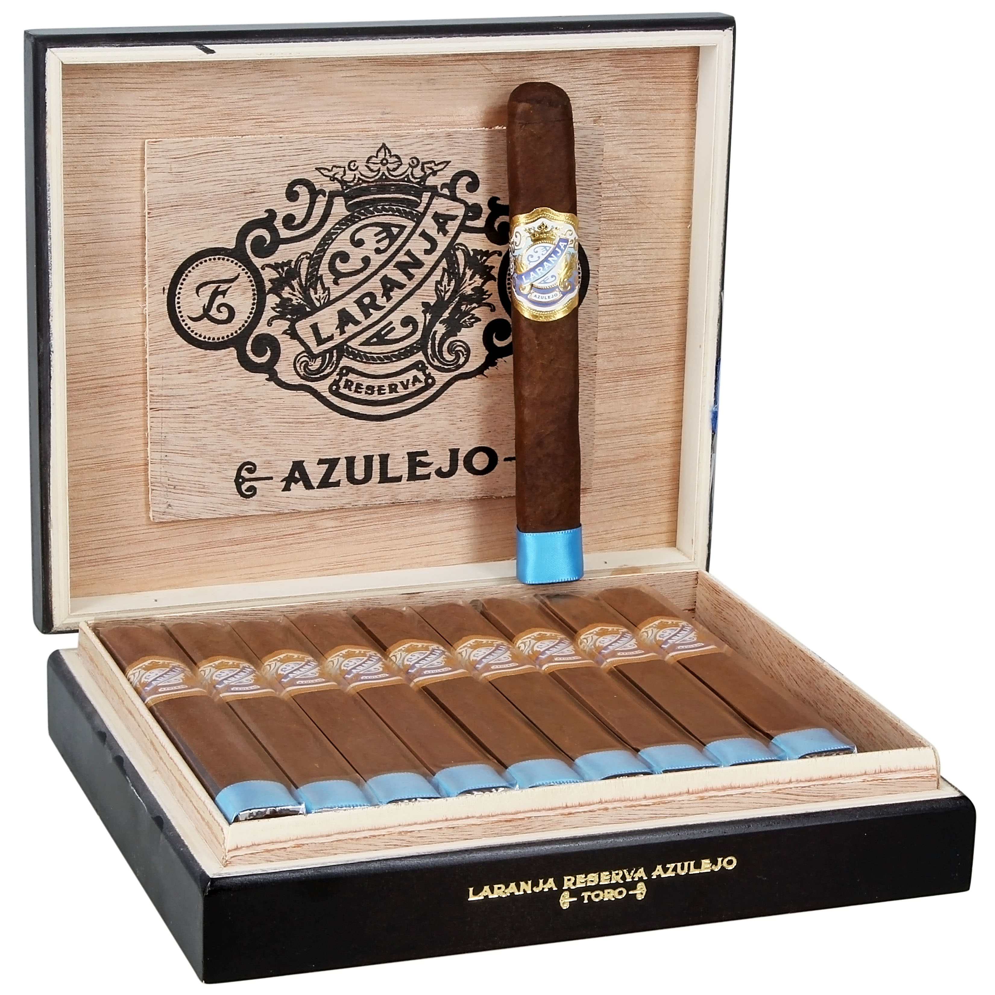 Laranja Reserva Azulejo Toro 6