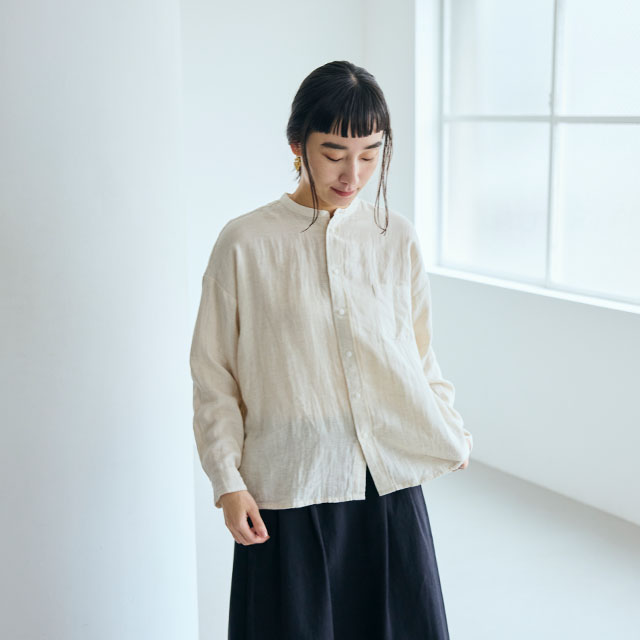 1年中着回せる、定番のトップス｜工芸・暮らし・贈りもの｜中川政七