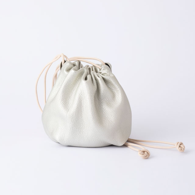 WEB限定】Inswirl KINCHAKU BAG MEDIUM｜かばん｜中川政七商店 公式サイト
