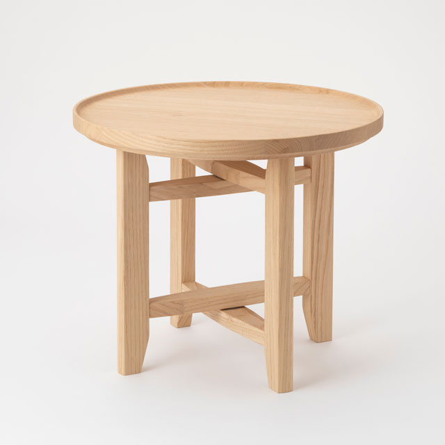 盆ちゃぶ台 supported by karimoku｜家を装う｜中川政七商店 公式サイト