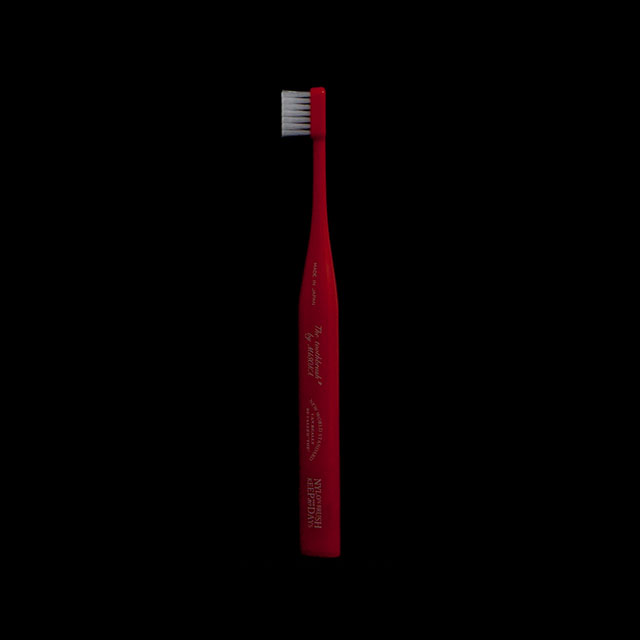 THE TOOTHBRUSH by MISOKA RED｜風呂と掃除｜中川政七商店 公式サイト