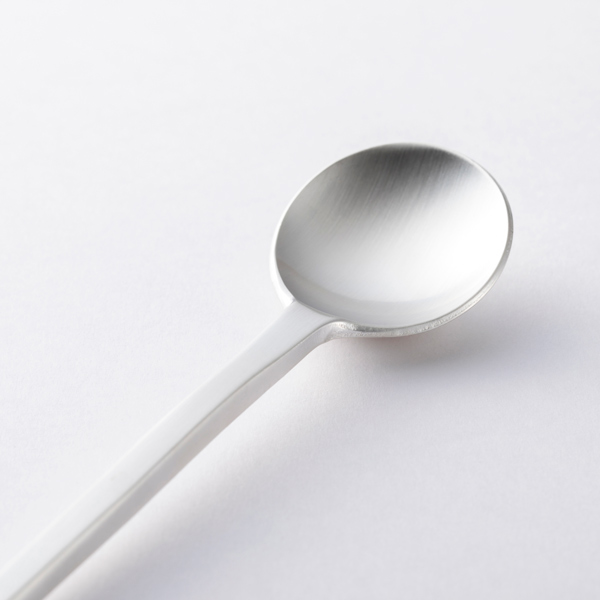 WEB限定】アイザワ 純銅銀仕ティー・シュガースプーン シルバーメッキ