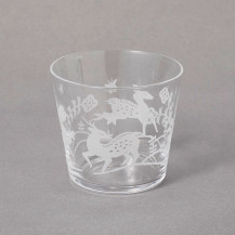 硝子の猪口カップ｜食卓の道具｜中川政七商店 公式サイト