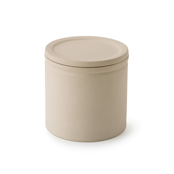 常滑焼の塩壷｜台所の道具｜中川政七商店 公式サイト