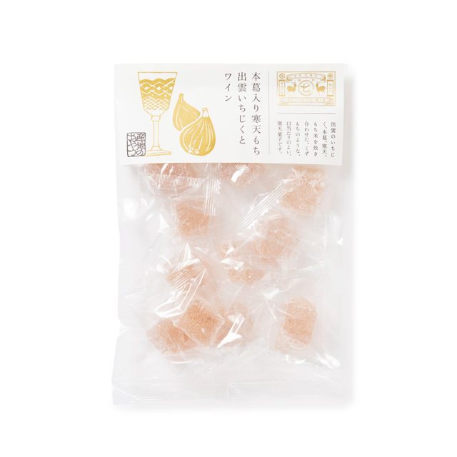 産地のおやつ 本葛入り寒天もち｜食品｜中川政七商店 公式サイト