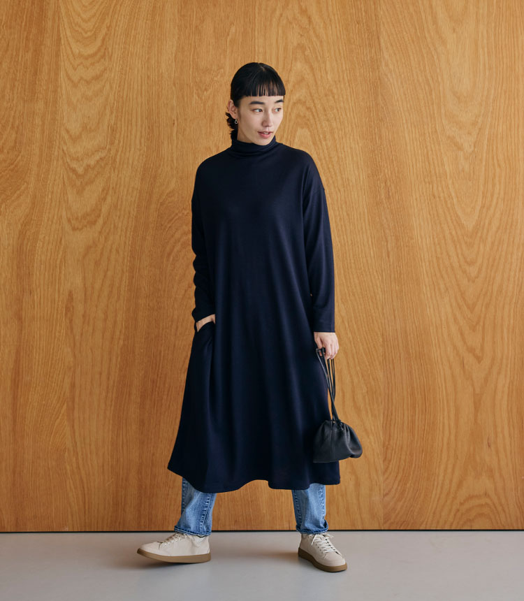 冬の着こなし｜工芸・暮らし・贈りもの｜中川政七商店オンライン