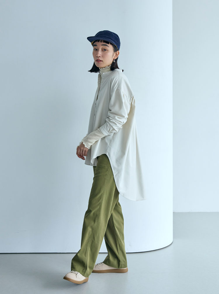 秋の着こなし｜工芸・暮らし・贈りもの｜中川政七商店オンライン