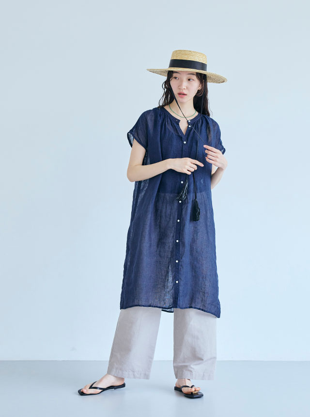 麻のかや織｜工芸・暮らし・贈りもの｜中川政七商店オンラインショップ