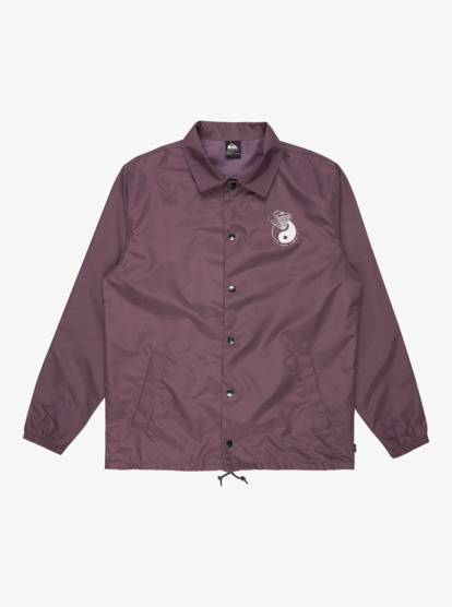 Coach Mix - Waterproof Coach Jacket for Men | Quiksilver