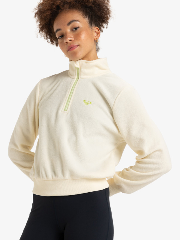 Waves Of Warmth - Sport Sweater Pullover for Women | Roxy