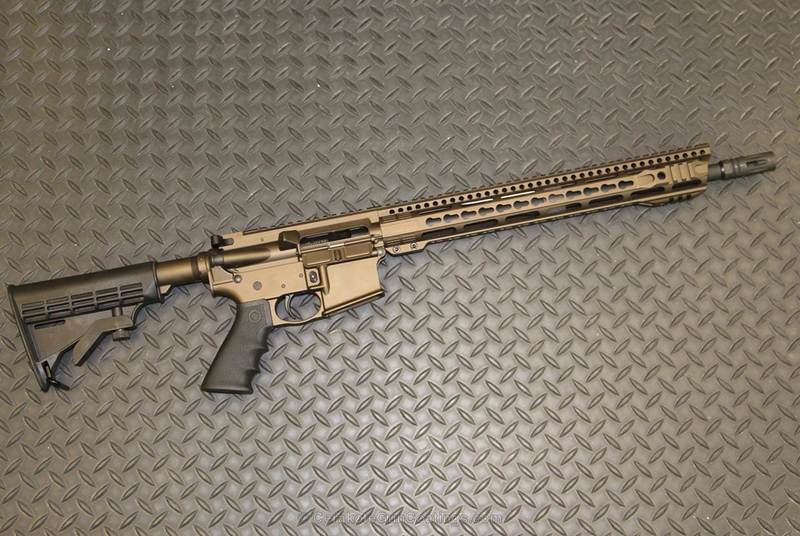 H-294 Midnight Bronze by SCOTT ROLLER | Cerakote