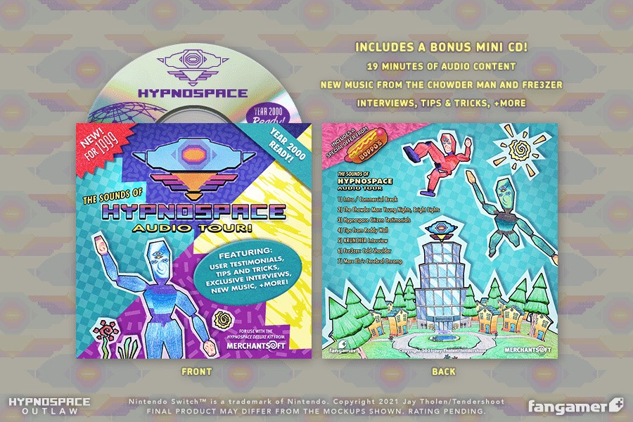 Hypnospace Outlaw Gets A Neat Retro-Styled Physical Release (With