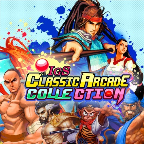 IGS Classic Arcade Collection Review (Switch eShop) | Nintendo Life