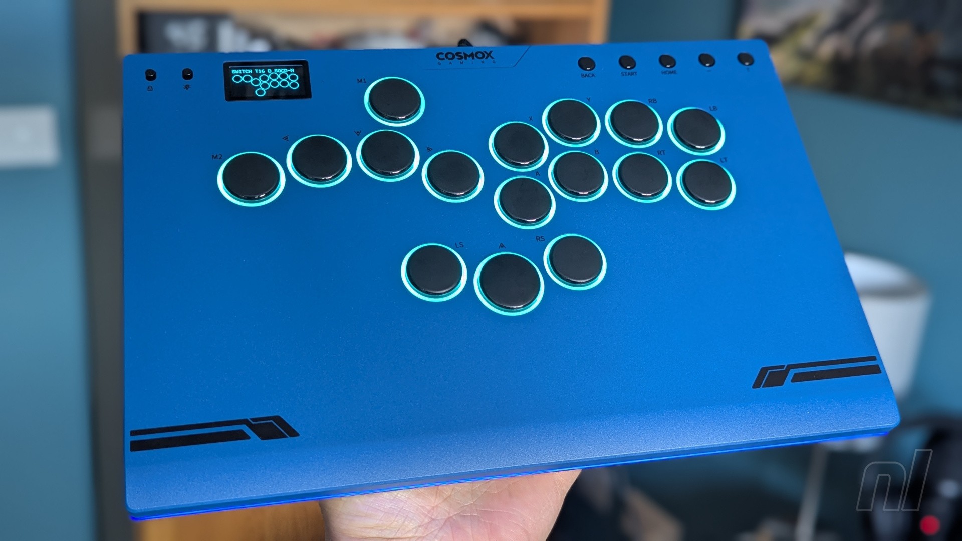 Review: HautePad M-Ultra Gen2 Arcade Controller For Switch