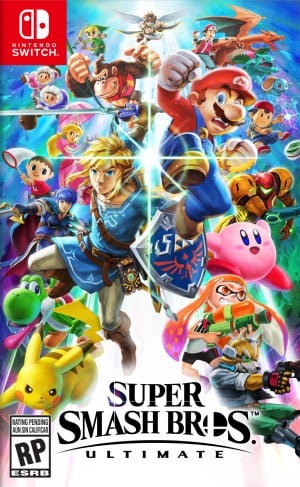 Super Smash Bros. Ultimate Review (Switch) | Nintendo Life