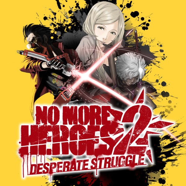 No More Heroes 2: Desperate Struggle Review (Switch eShop