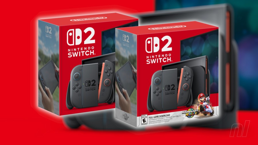 Where To Buy Nintendo Switch 2 | Nintendo Life