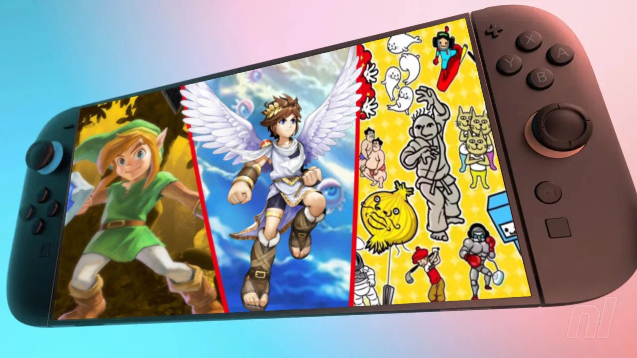 The 3DS Library Is Ripe For Switch 2, But Is NSO The Way To Go