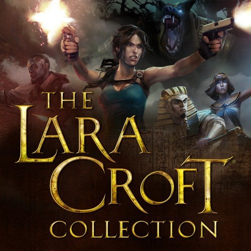 The Lara Croft Collection Review (Switch eShop) | Nintendo Life