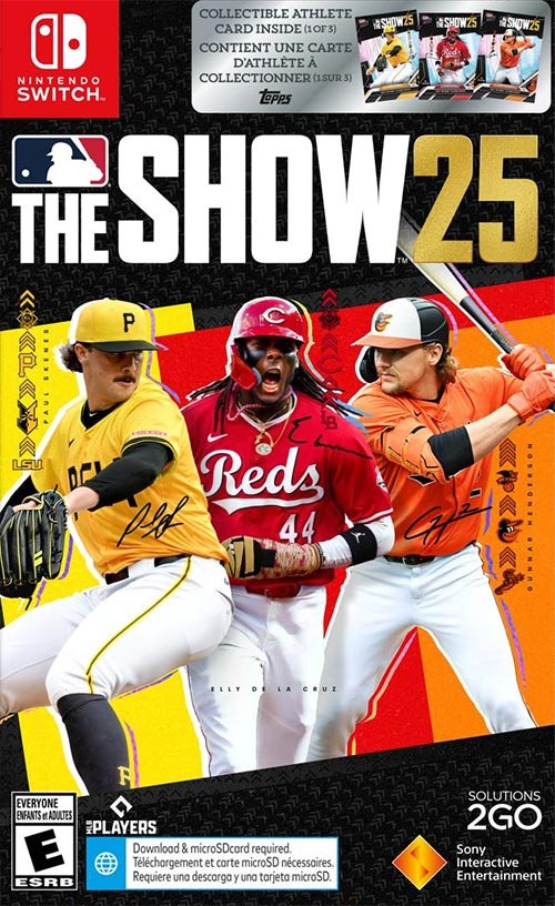 MLB The Show 25 (2025) | Switch Game | Nintendo Life