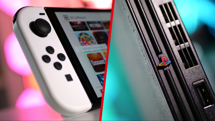 Nintendo Switch Finally Surpasses PlayStation 2's Lifetime Sales