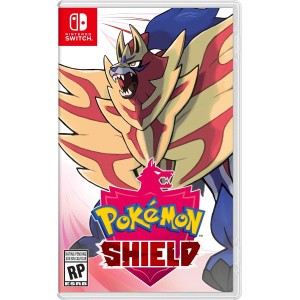 Where To Buy Pokémon Sword and Shield On Nintendo Switch