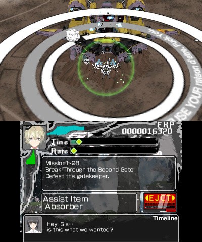 Karous -The Beast of Re:Eden- Review (3DS eShop) | Nintendo Life