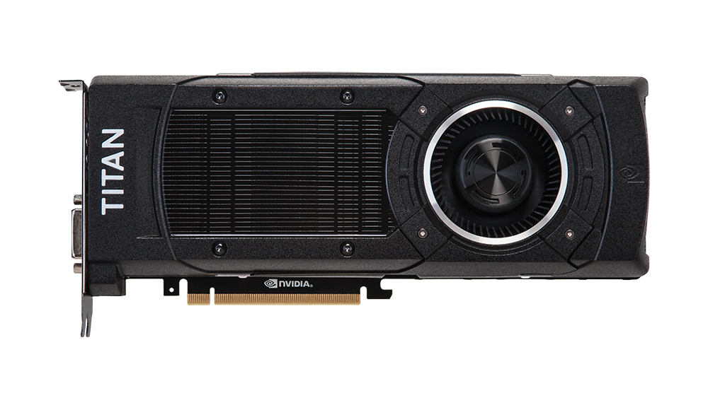 GeForce GTX TITAN X | Product Images | GeForce